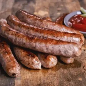 Jalapeno & cheddar beef Sausages