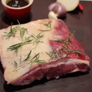 grass fed beef brisket