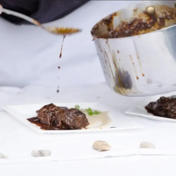 beef cheeks