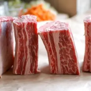 grass fed beef ribs