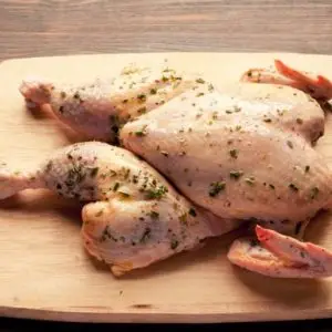 butterfly chicken