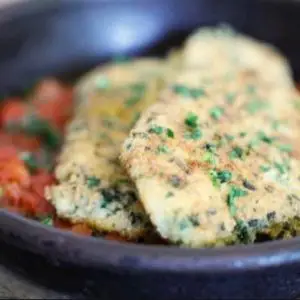 chicken schnitzel