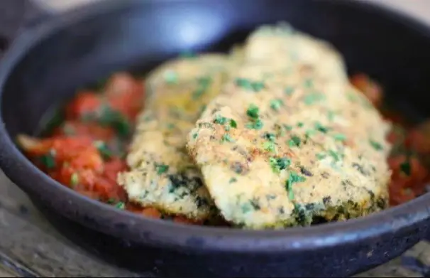 chicken schnitzel
