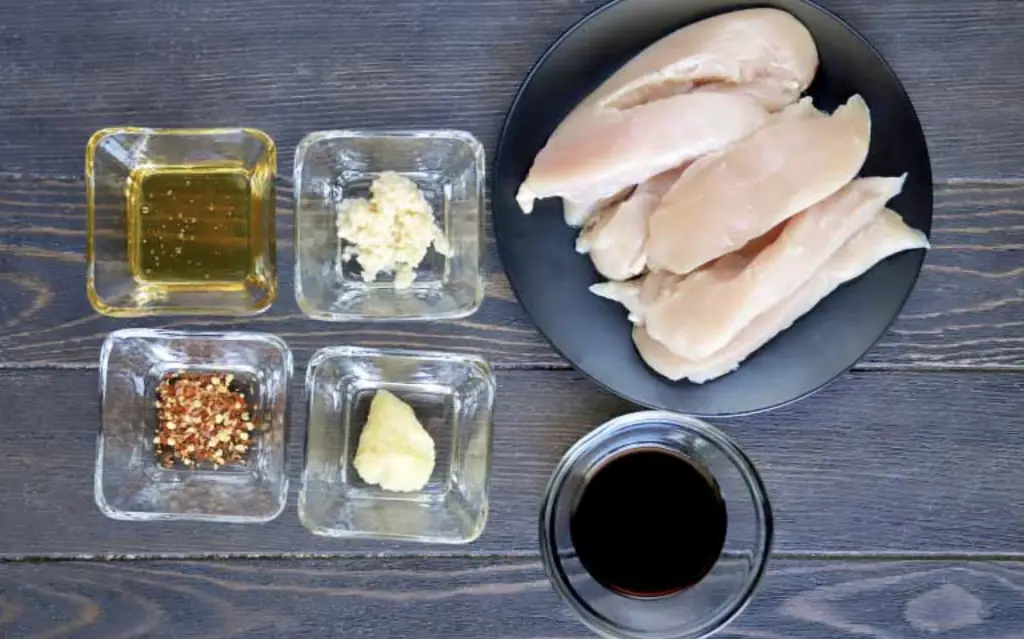 free range chicken tenderloins