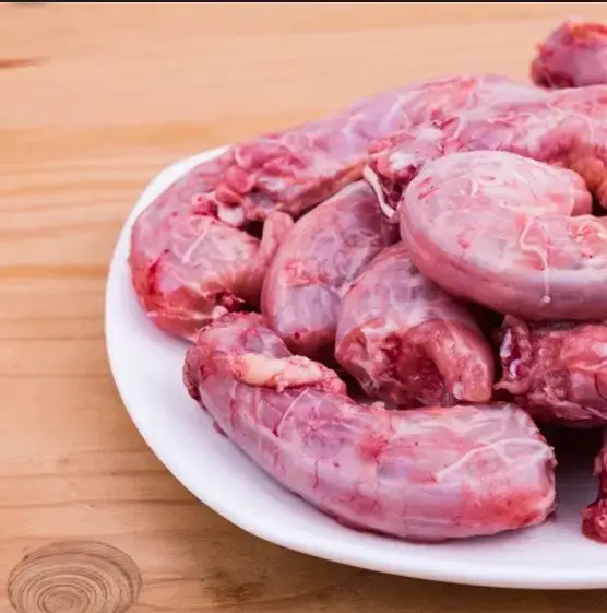 chicken necks