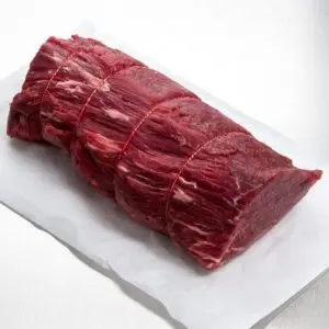 grass fed fillet roast