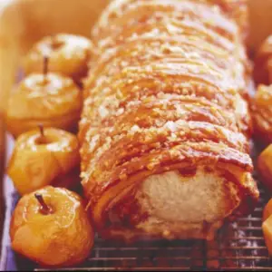 free range pork lion