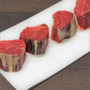 grass fed beef fillet steak
