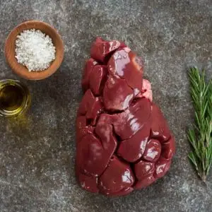 grass fed beef kidney