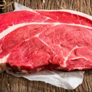 grass fed beef rump steak