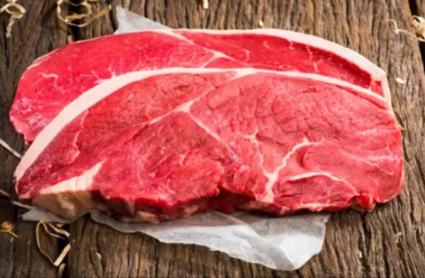 grass fed beef rump steak