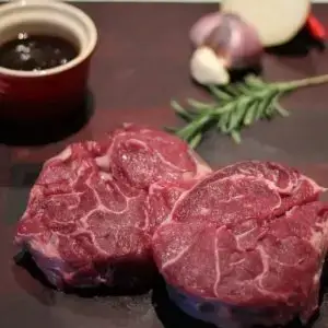 grass fed gravy beef