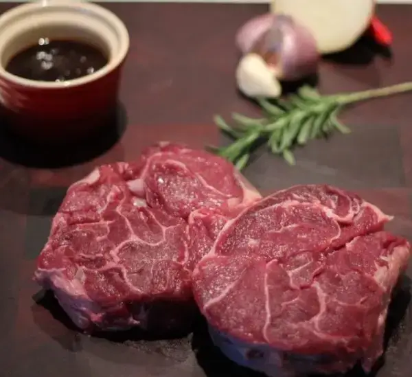 grass fed gravy beef