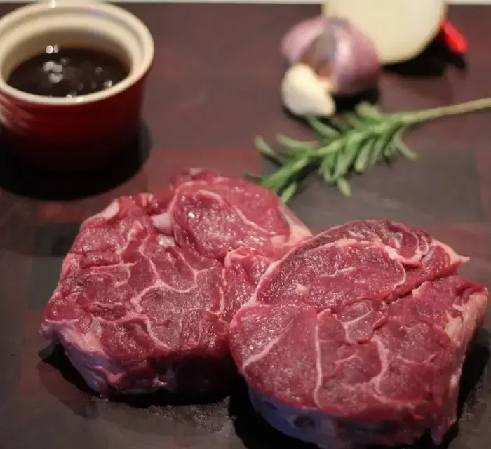 grass fed gravy beef
