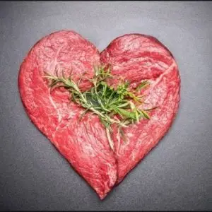heart mince