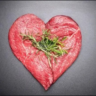 heart mince
