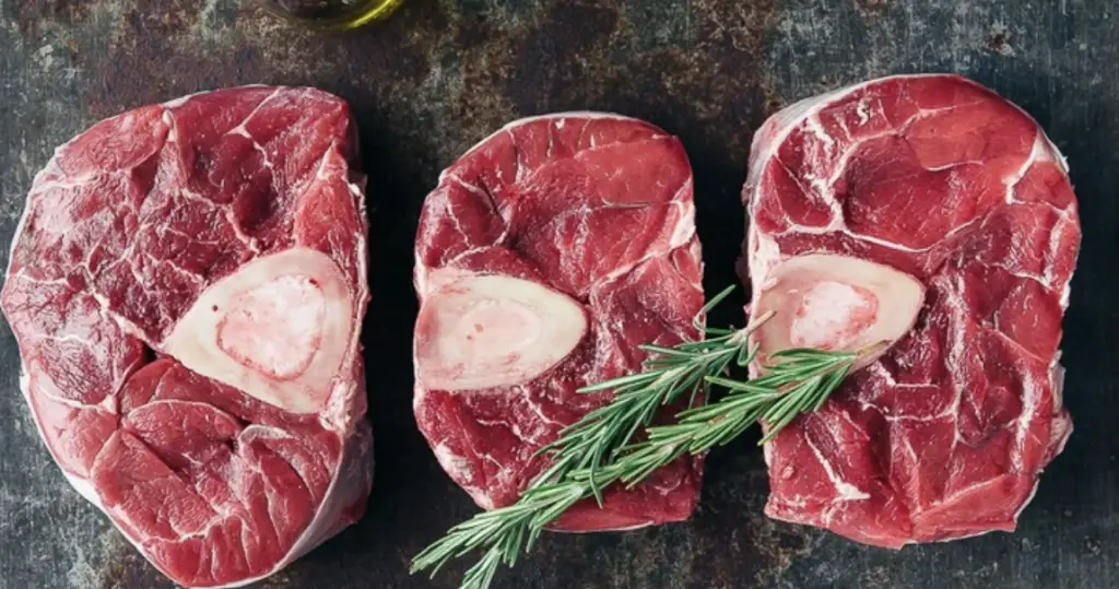 beef osso bucco