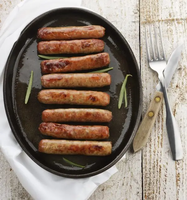 paleo sausages