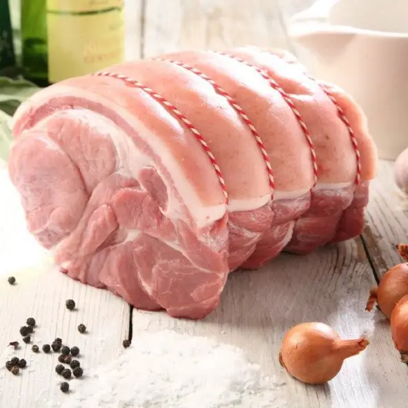 free range pork shoulder