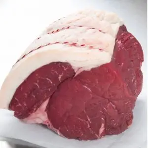 grass fed rump roast