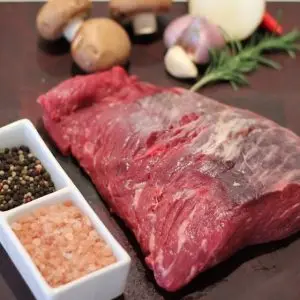 grass fed beef skirt steak