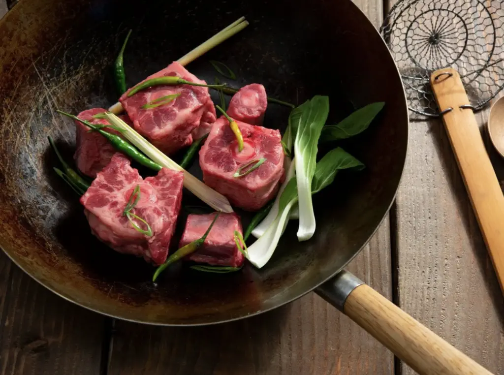 paleo oxtail