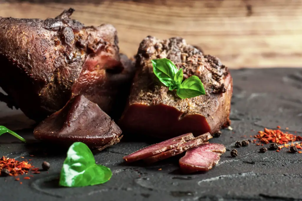 grass fed beef tongue