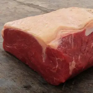 grass fed whole porterhouse roast