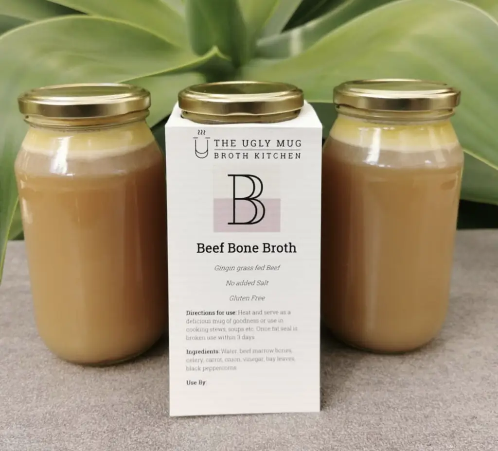 beef bone broth