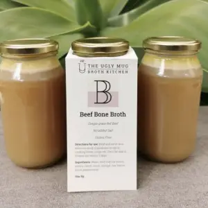 beef bone broth
