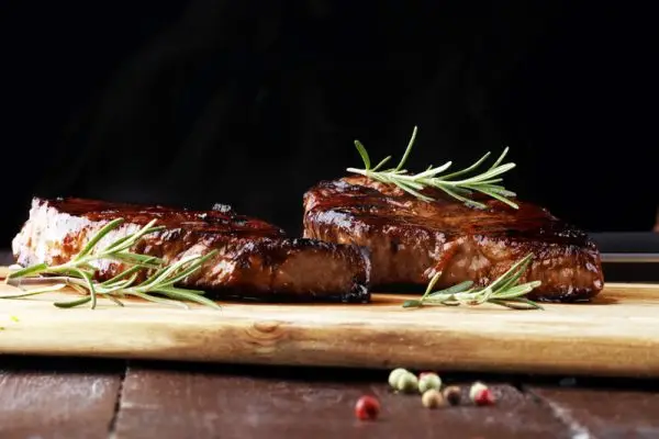 Dry Aged Rump Steak