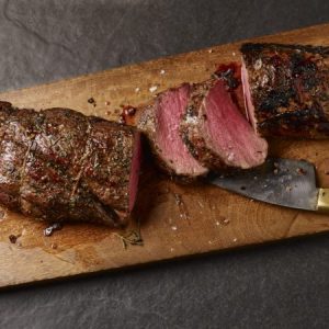 dry aged fillet roast
