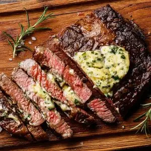 Dry Aged Scotch fillet steak