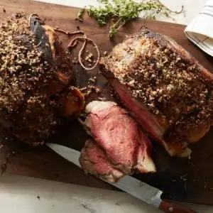 scotch fillet roast
