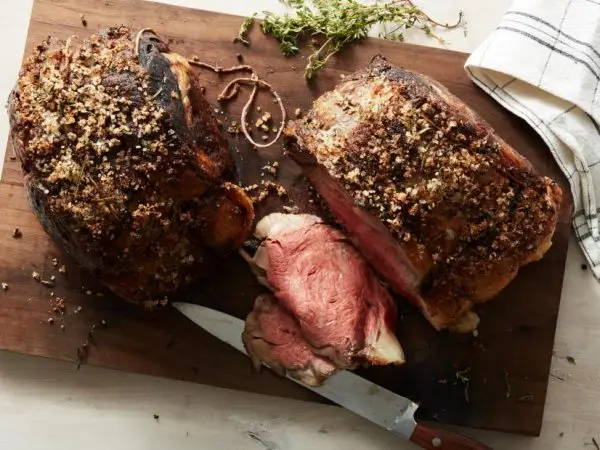 scotch fillet roast
