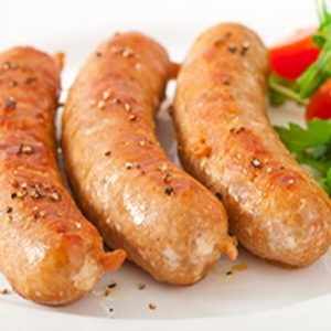 Free Range Chilli Chicken Sausages