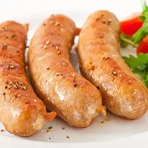 Free Range Chilli Chicken Sausages