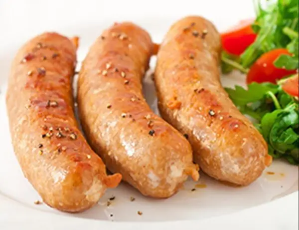 Free Range Chilli Chicken Sausages