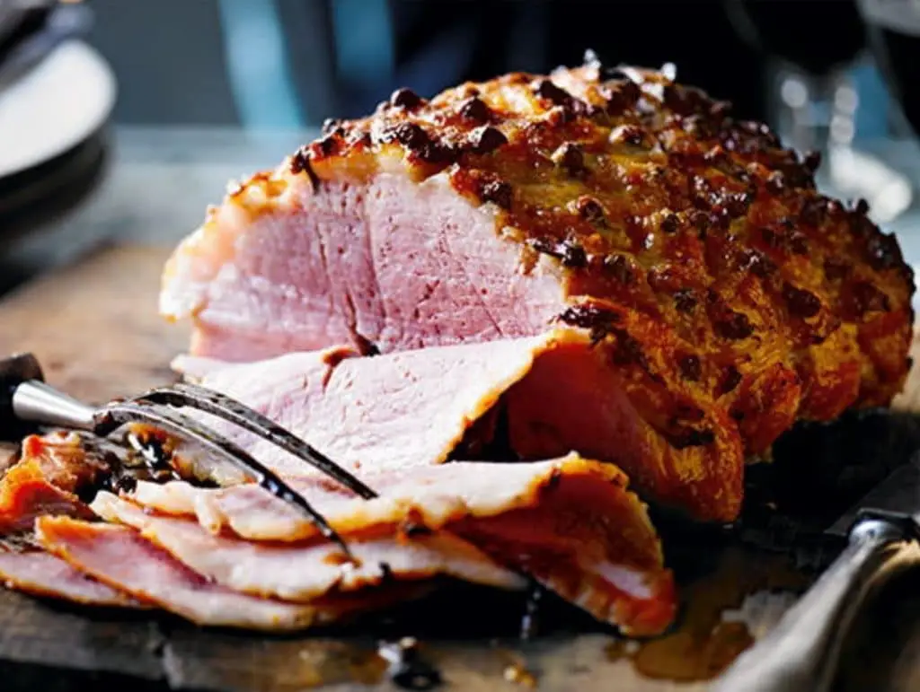 Christmas Ham