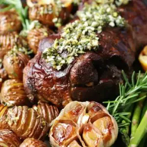 Christmas Pre Order Lamb Roast