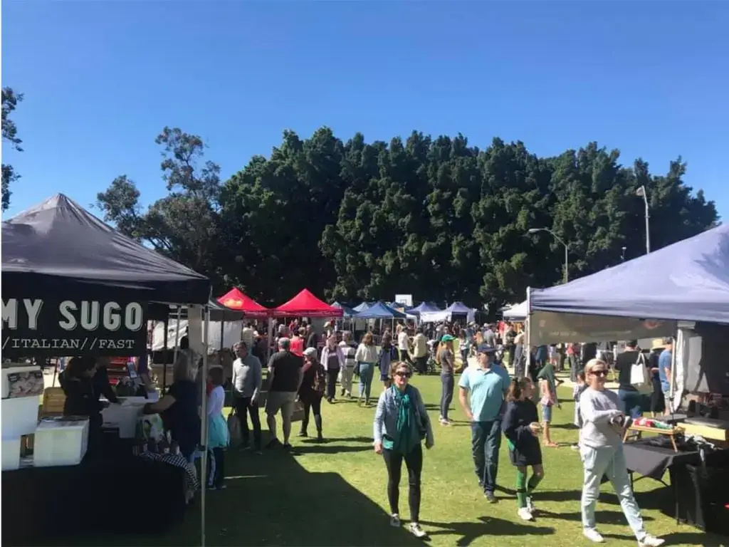Farmers Markets foster community and trust