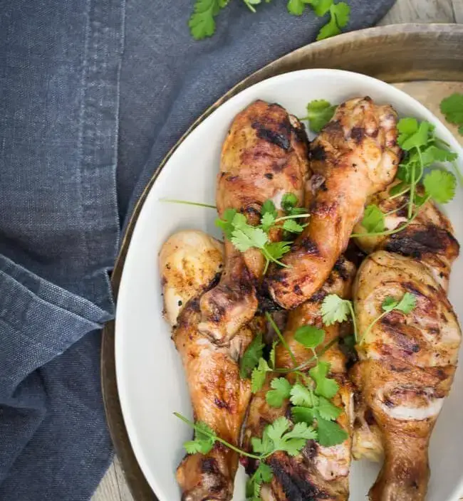 Chicken drumsticks recipe