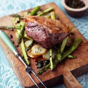 lamb rump