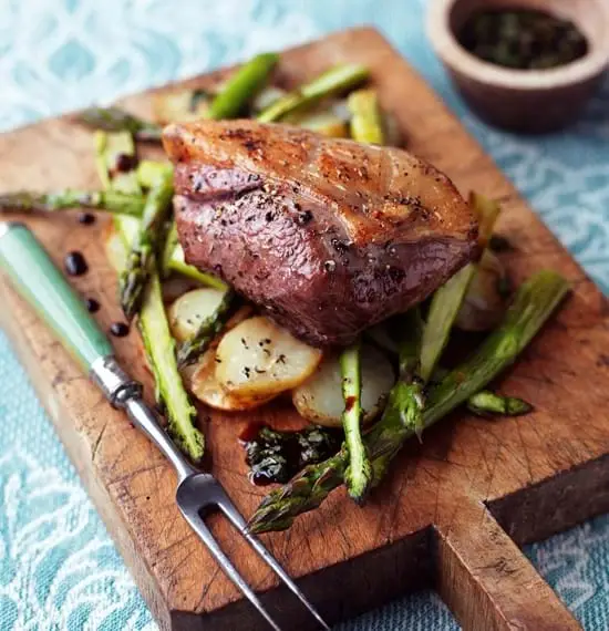 lamb rump