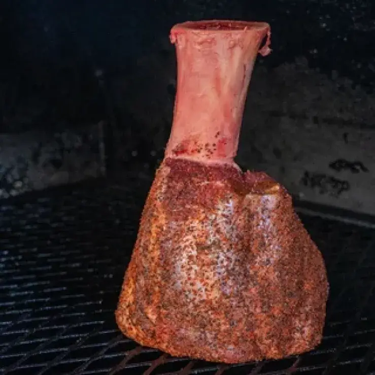 Grass Fed Thor's Hammer (Beef Shank) - Image 5