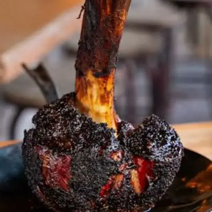 Grass Fed Thor's Hammer (Beef Shank) - Image 4