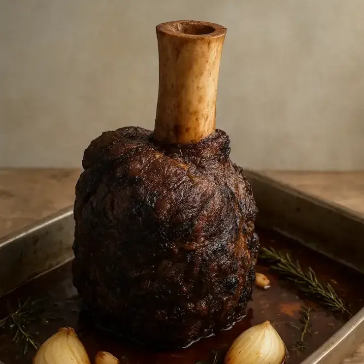 Grass Fed Thor's Hammer (Beef Shank) - Image 3
