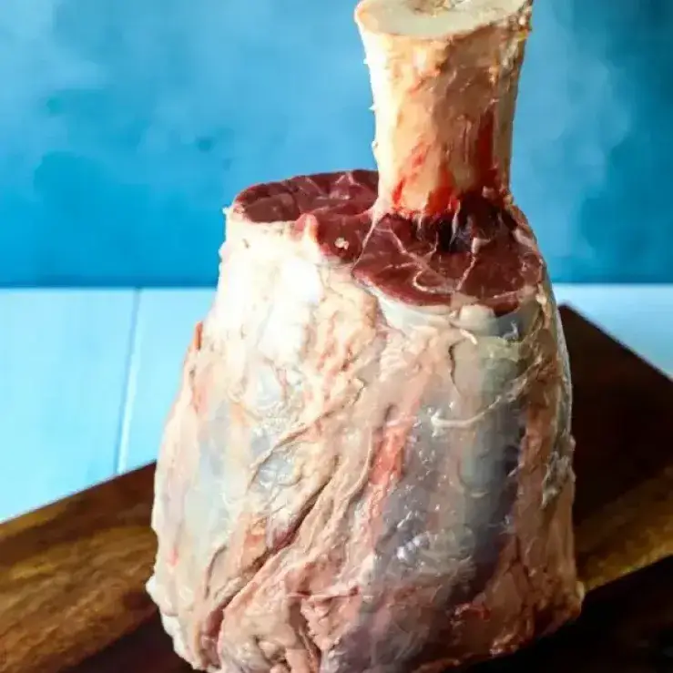 Grass Fed Thor's Hammer (Beef Shank) - Image 2