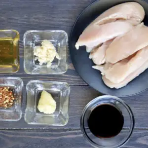 Chicken Tenderloin