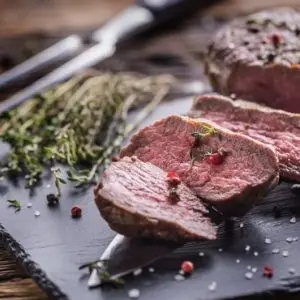 Dry Aged Grass-Fed Beef Roast